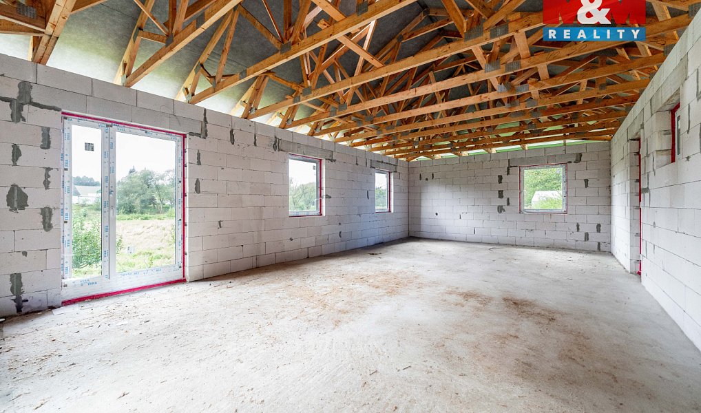 Prodej stavebního pozemku 1 251 m², Polná – náhled fotky 4