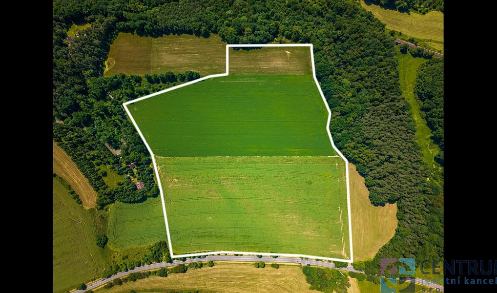 Prodej komerčního pozemku 97 400 m², Žďárek – náhled fotky 6