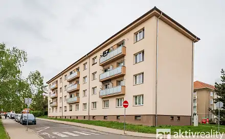Prodej bytu 2+1 60 m²
