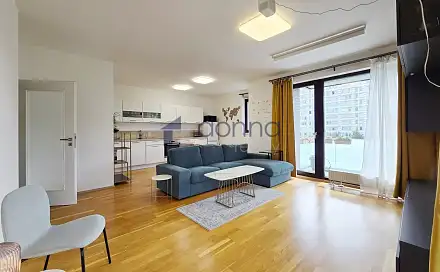 Pronájem bytu 2+kk 62 m²