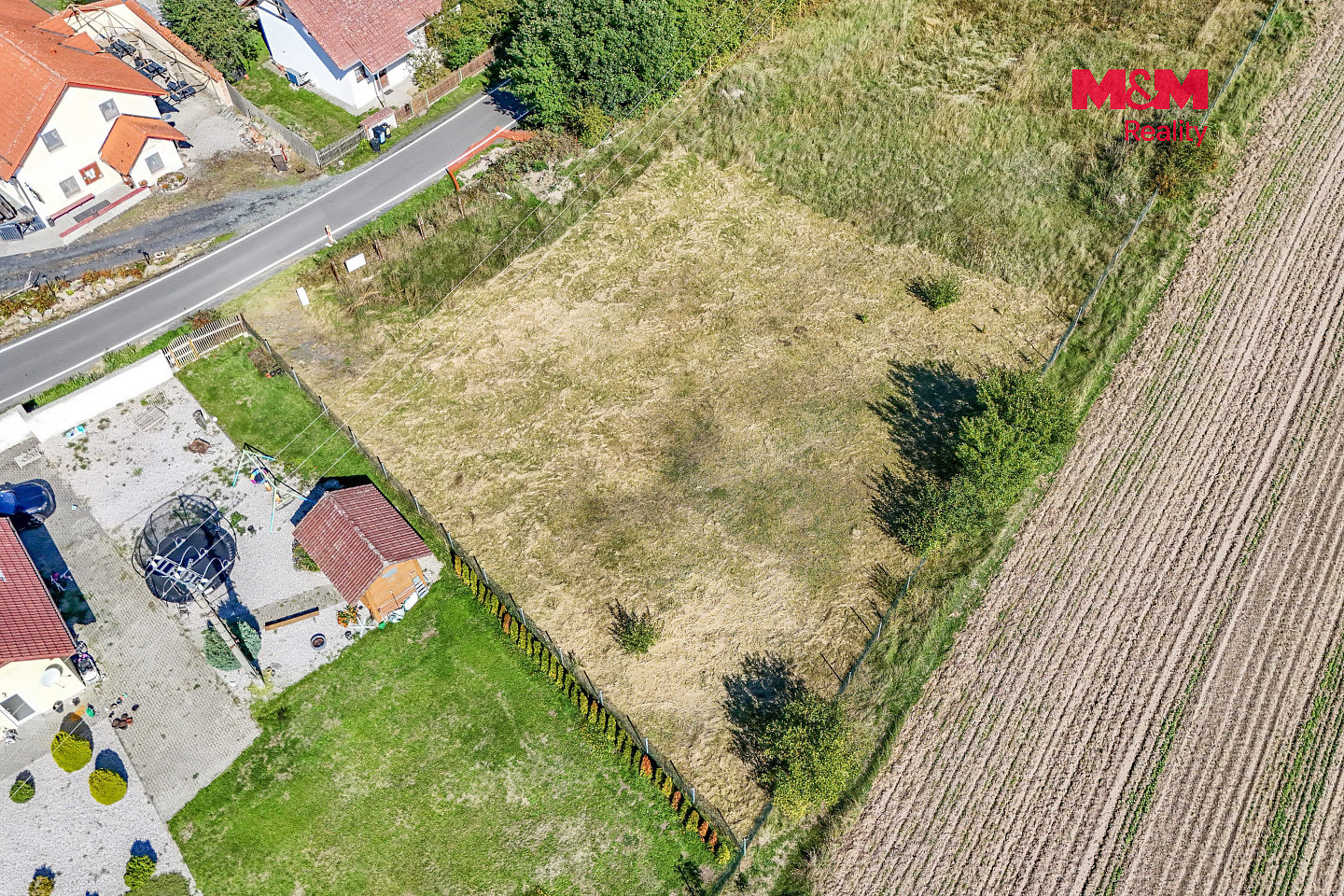Prodej stavebního pozemku 797 m² – fotografie 4