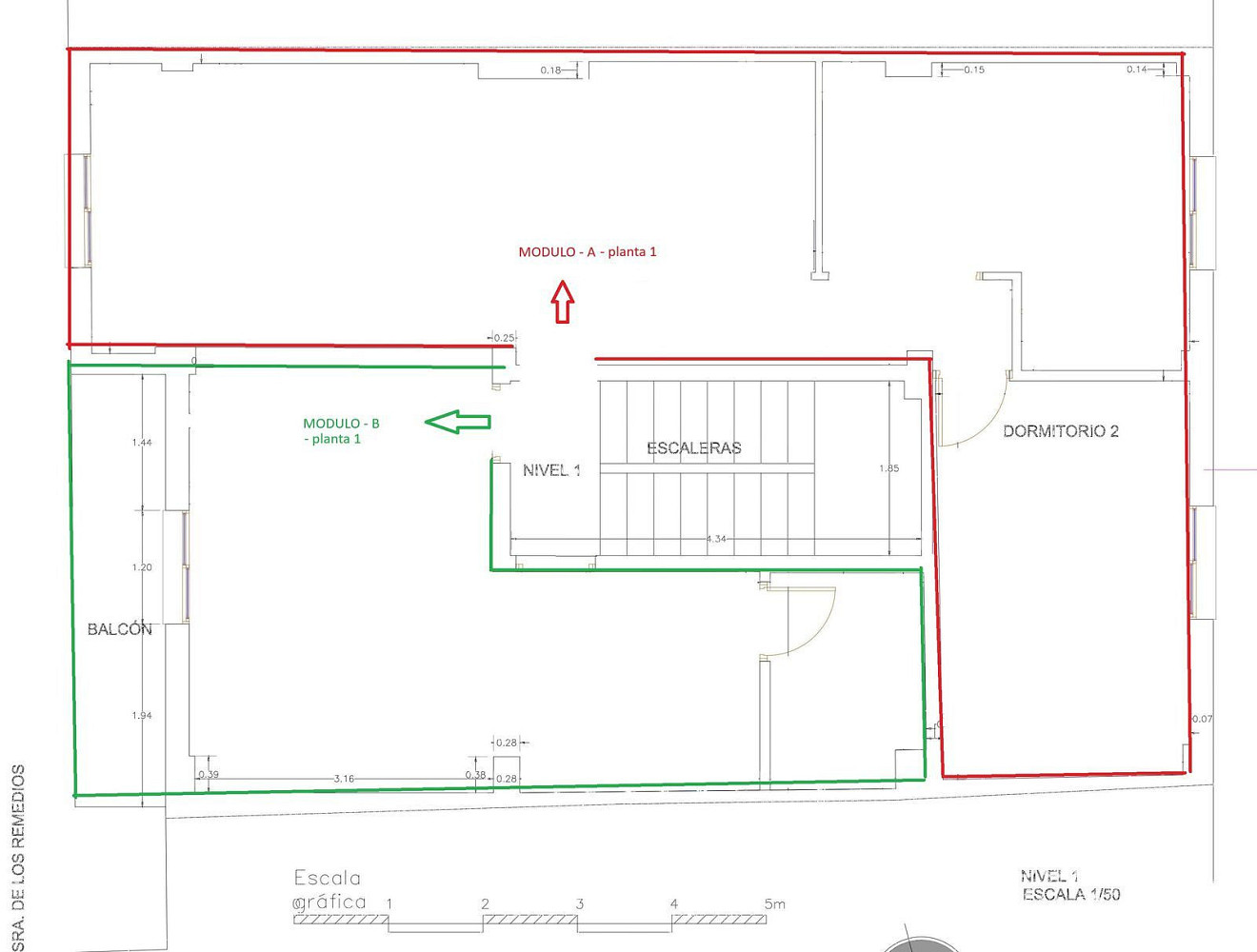 Pis 5+kk – Estepona, Barriada Islas Canarias - Vista 3