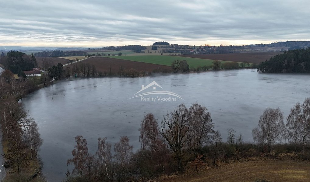 Prodej vodní plochy 138 387 m², Kamenice nad Lipou – náhled fotky 3