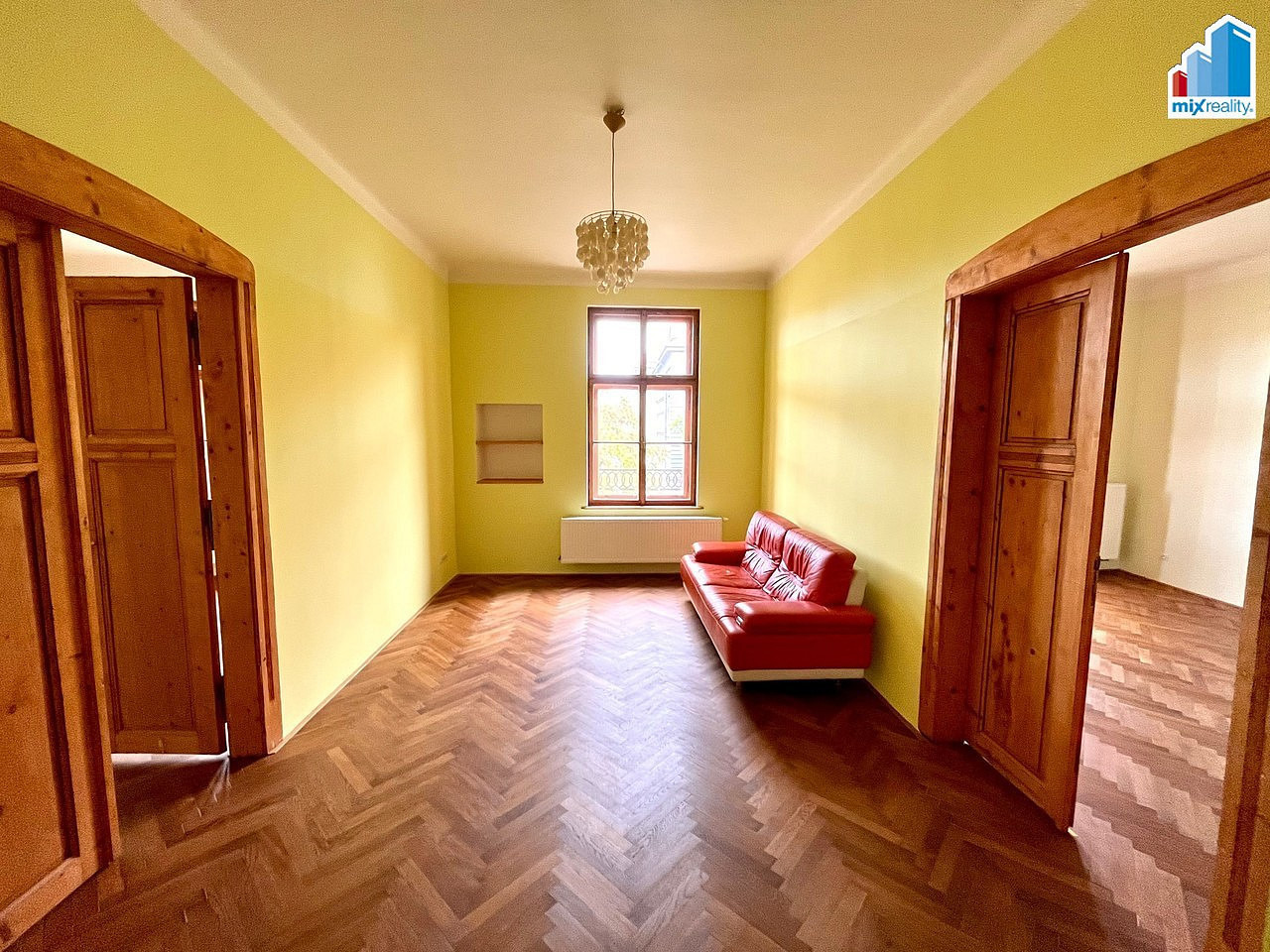 Pronájem bytu 3+1 110 m² - Widok 4