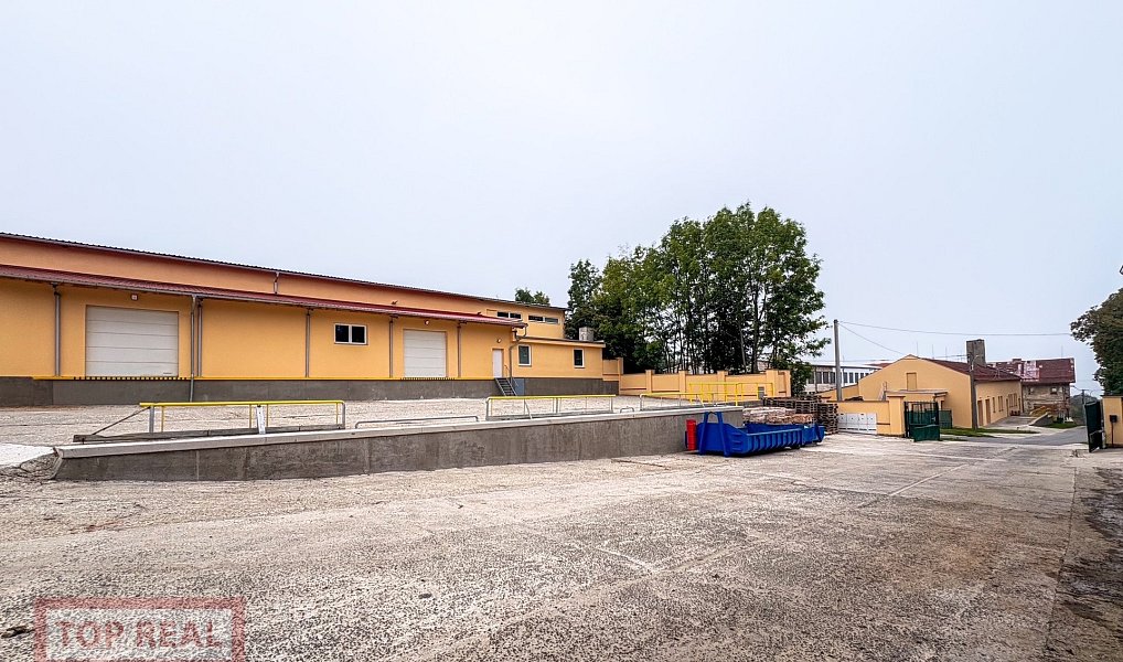 Pronájem skladovacích prostor 889 m², Troubky-Zdislavice – náhled fotky 27