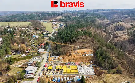 Prodej bytu 1+kk 39 m², Zborovec, Blansko