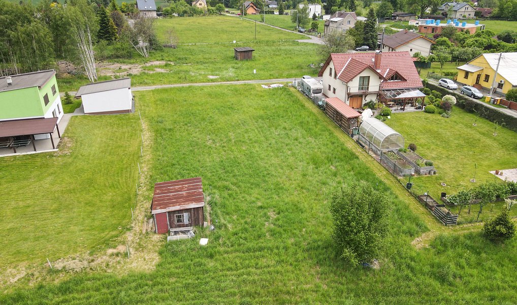 Prodej stavebního pozemku 1 273 m², Frýdek-Místek – náhled fotky 6