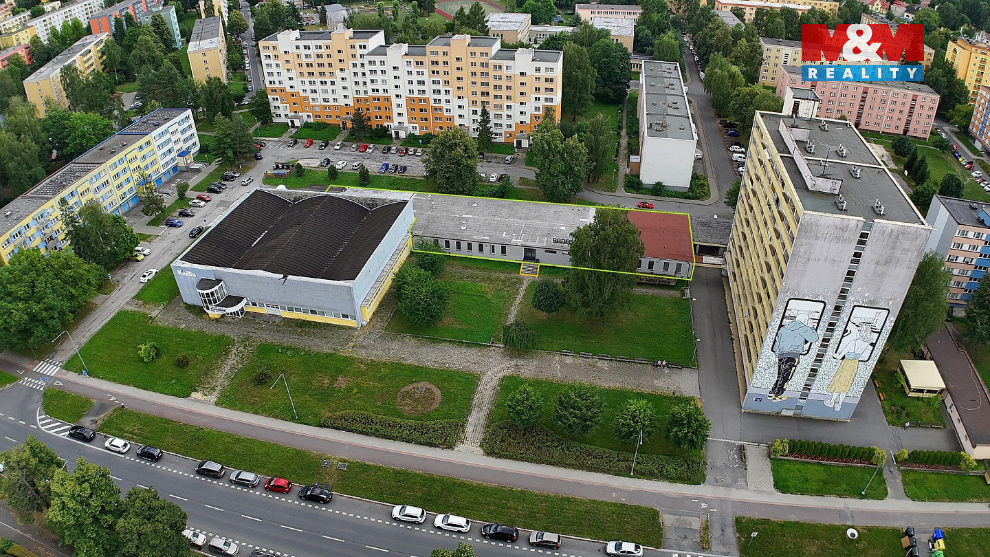 Prodej obchodních prostor 2 200 m² – fotografie 5