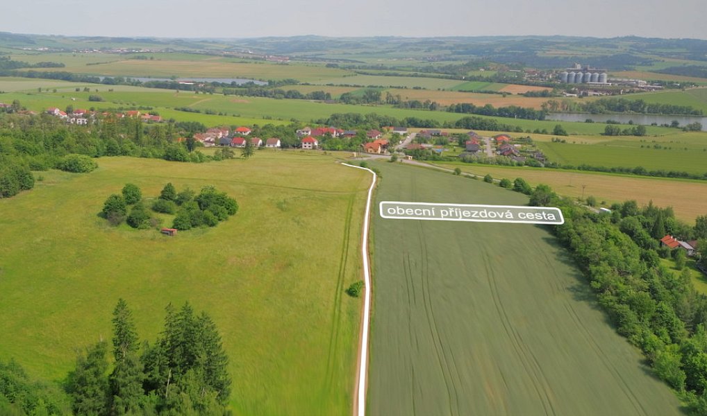 Prodej komerčního pozemku 24 491 m², Stařeč – náhled fotky 5