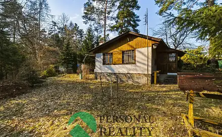 Prodej chaty/chalupy 55 m² s pozemkem 463 m², Želízy, okres Mělník