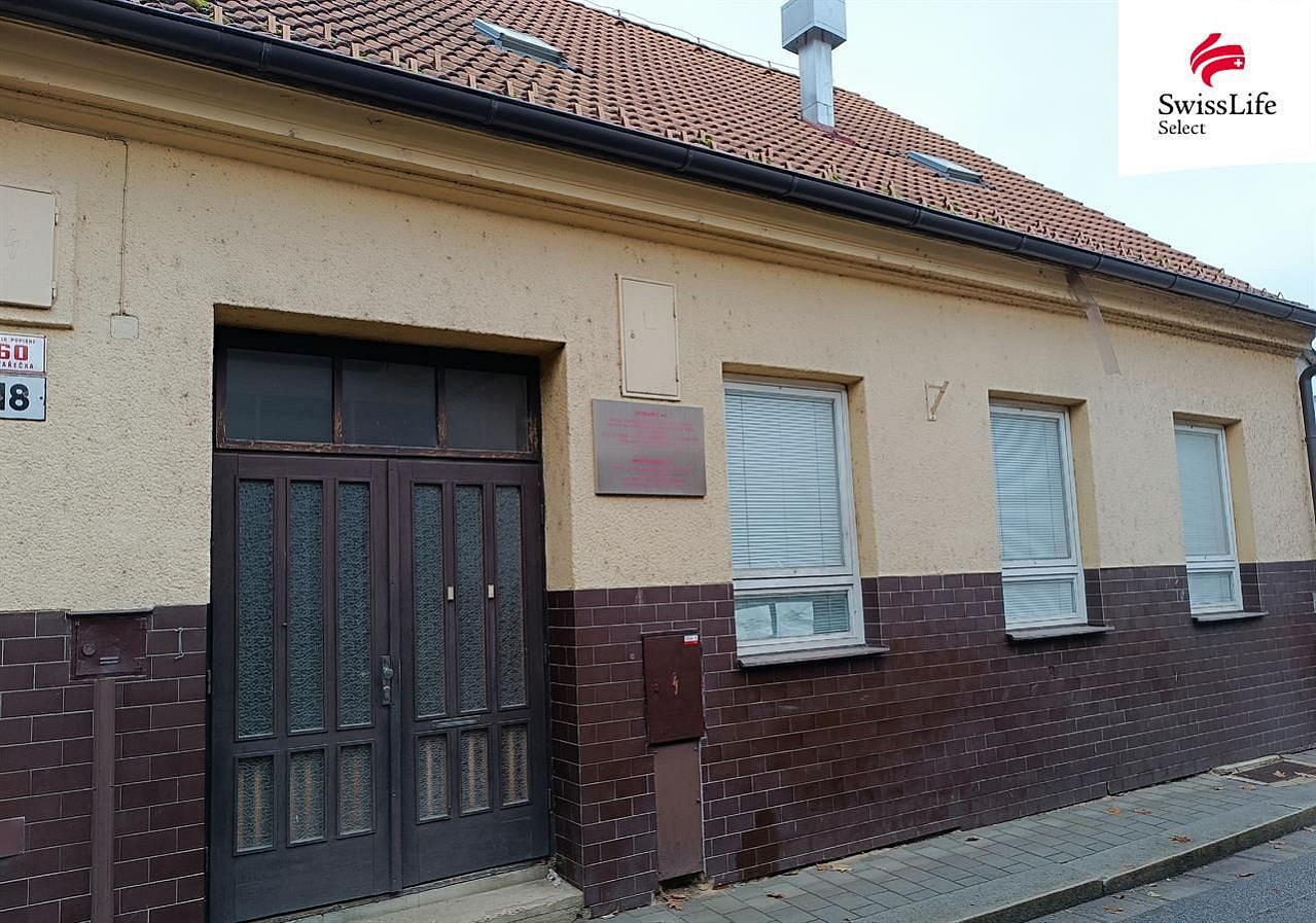 Pronájem obchodních prostor 768 m²