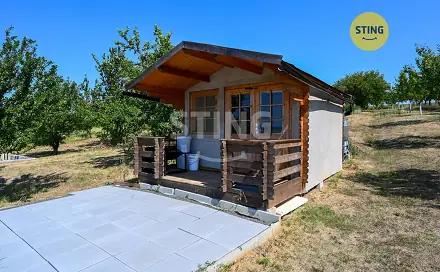 Prodej zahrady 454 m², Kunovice, okres Uherské Hradiště