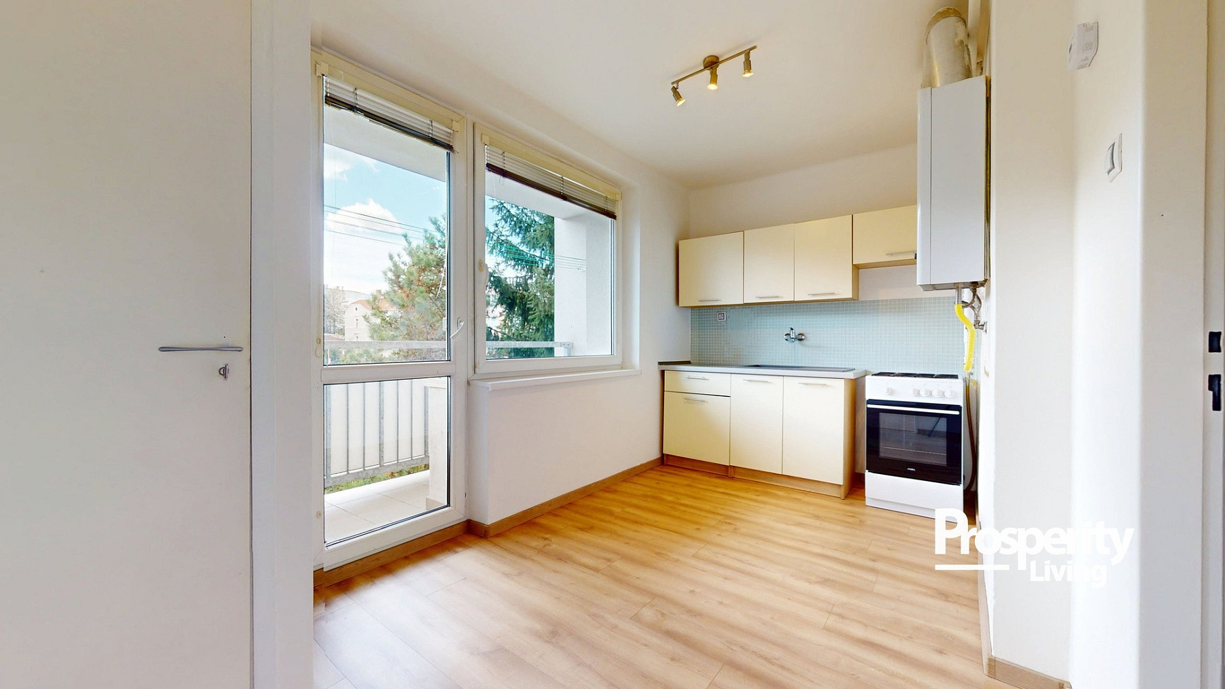 Prodej bytu 1+1 36 m² – fotografie 3