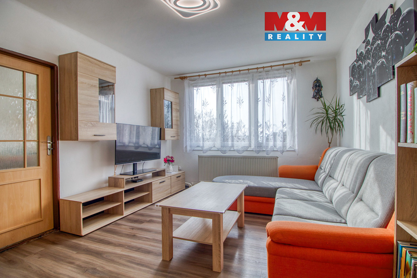 Prodej bytu 3+1 71 m²