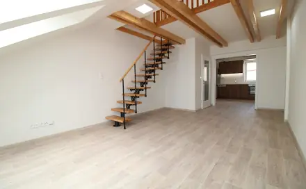 Pronájem bytu 2+kk 53 m²
