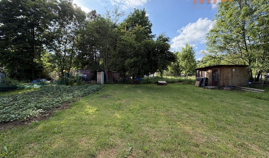 Prodej zahrady 447 m², Klášterec nad Ohří – náhled fotky 3