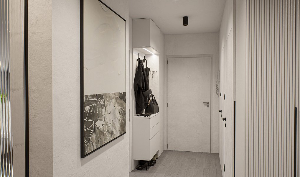 Prodej bytu 2+kk 73 m², Praha – náhled fotky 11