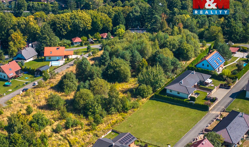 Prodej stavebního pozemku 1 004 m², Březí – náhled fotky 6