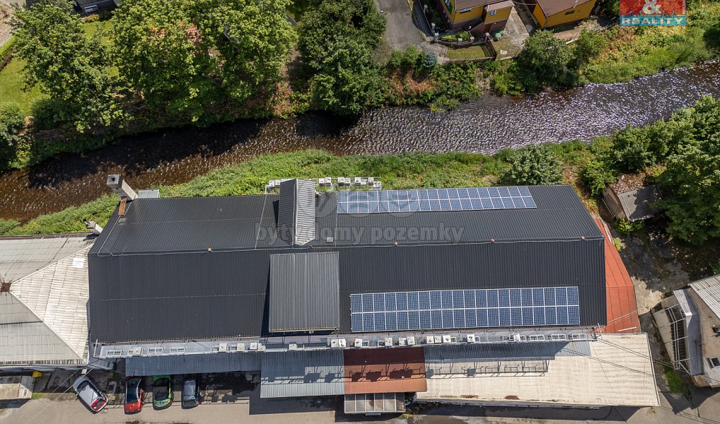 Prodej výrobních prostor 2 100 m², Karlovy Vary – náhled fotky 30