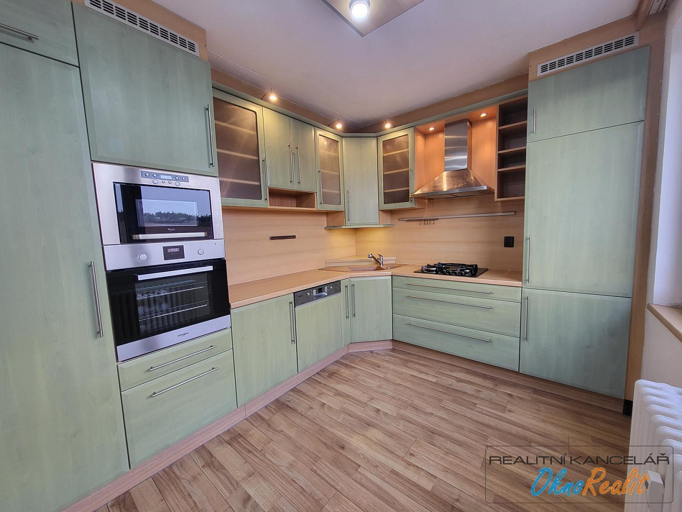 Prodej bytu 3+1 78 m²