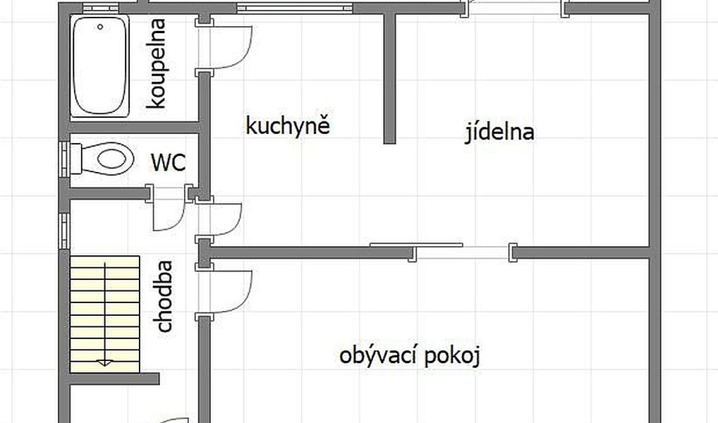 Prodej domu 160 m² s pozemkem 446 m², Uherský Brod – náhled fotky 35