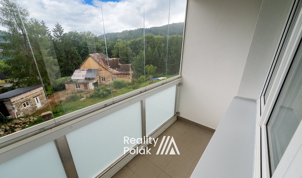 Pronájem bytu 2+1 50 m², Tanvald – náhled fotky 9