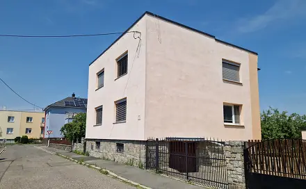 Pronájem bytu 3+1 80 m², Klicperova, Opava - Kateřinky