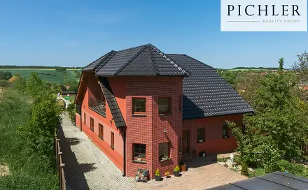 Prodej domu 244 m² s pozemkem 2 614 m², K Loužku, Lužná, okres Rakovník