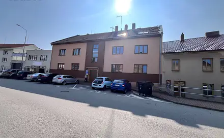 Pronájem bytu 2+1 92 m², Příkopy, Pelhřimov