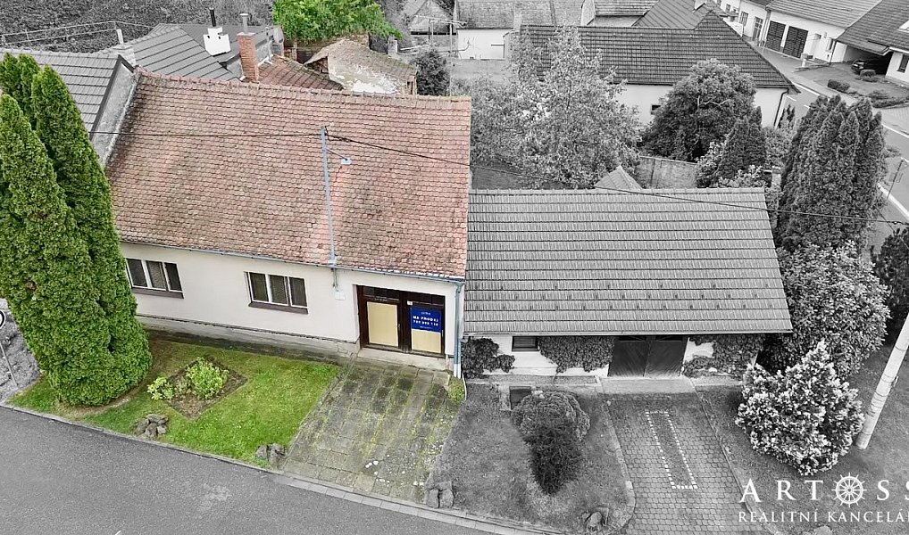 Prodej domu 76 m² s pozemkem 342 m², Čejkovice – náhled fotky 20