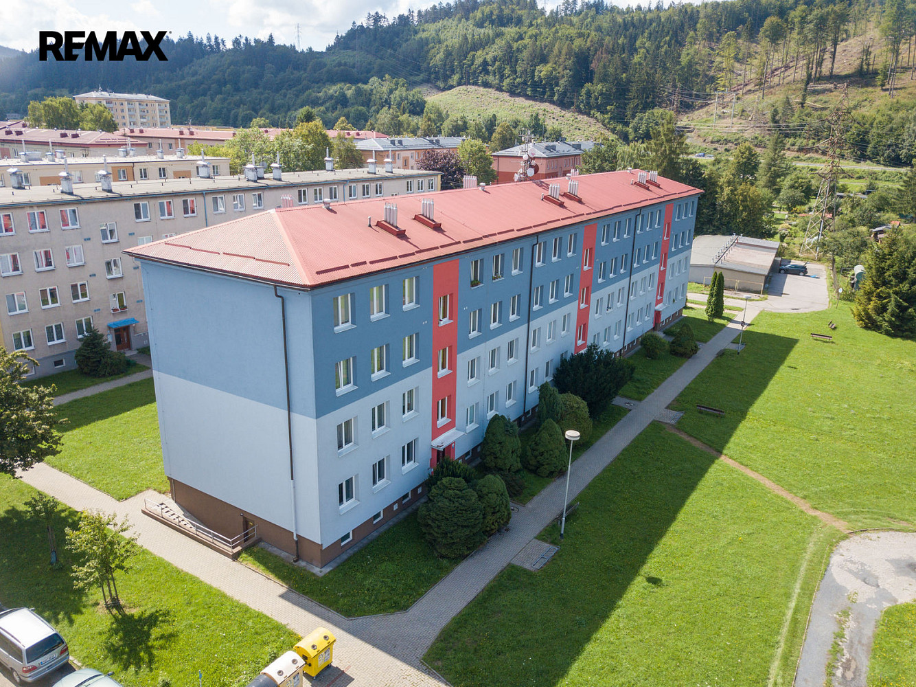 Pronájem bytu 3+1 63 m² – fotografie 3