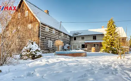 Prodej chaty/chalupy 199 m² s pozemkem 1 111 m², Dubnice, okres Česká Lípa