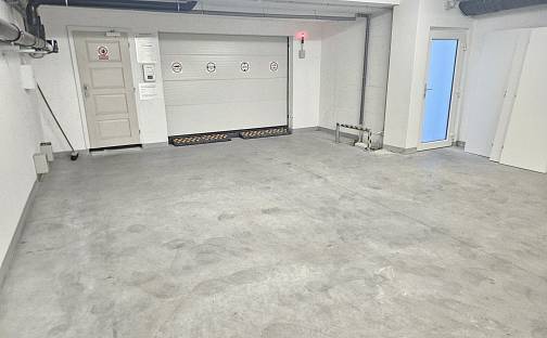 Prodej garážové stání, 15 m2 - Brno - Zábrdovice, Francouzská, Brno - Zábrdovice