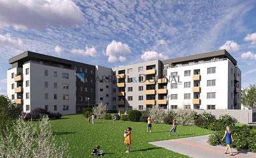 Prodej bytu 3+kk 87 m², Loudova, Olomouc - Povel