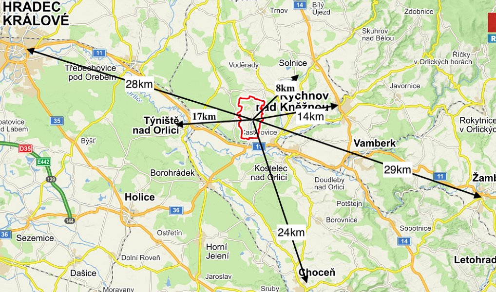 Prodej výrobních prostor 154 m², Častolovice – náhled fotky 8
