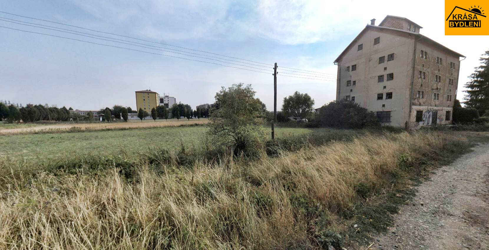 Prodej komerčního pozemku 2 771 m² — photo 4