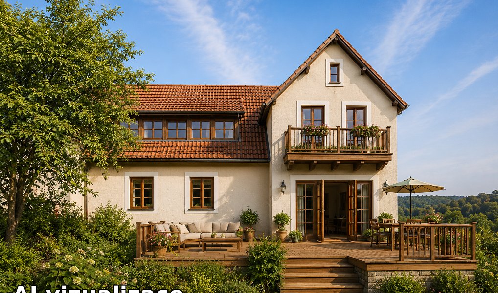 Prodej chalupy 259 m², Horní Stropnice – náhled fotky 22