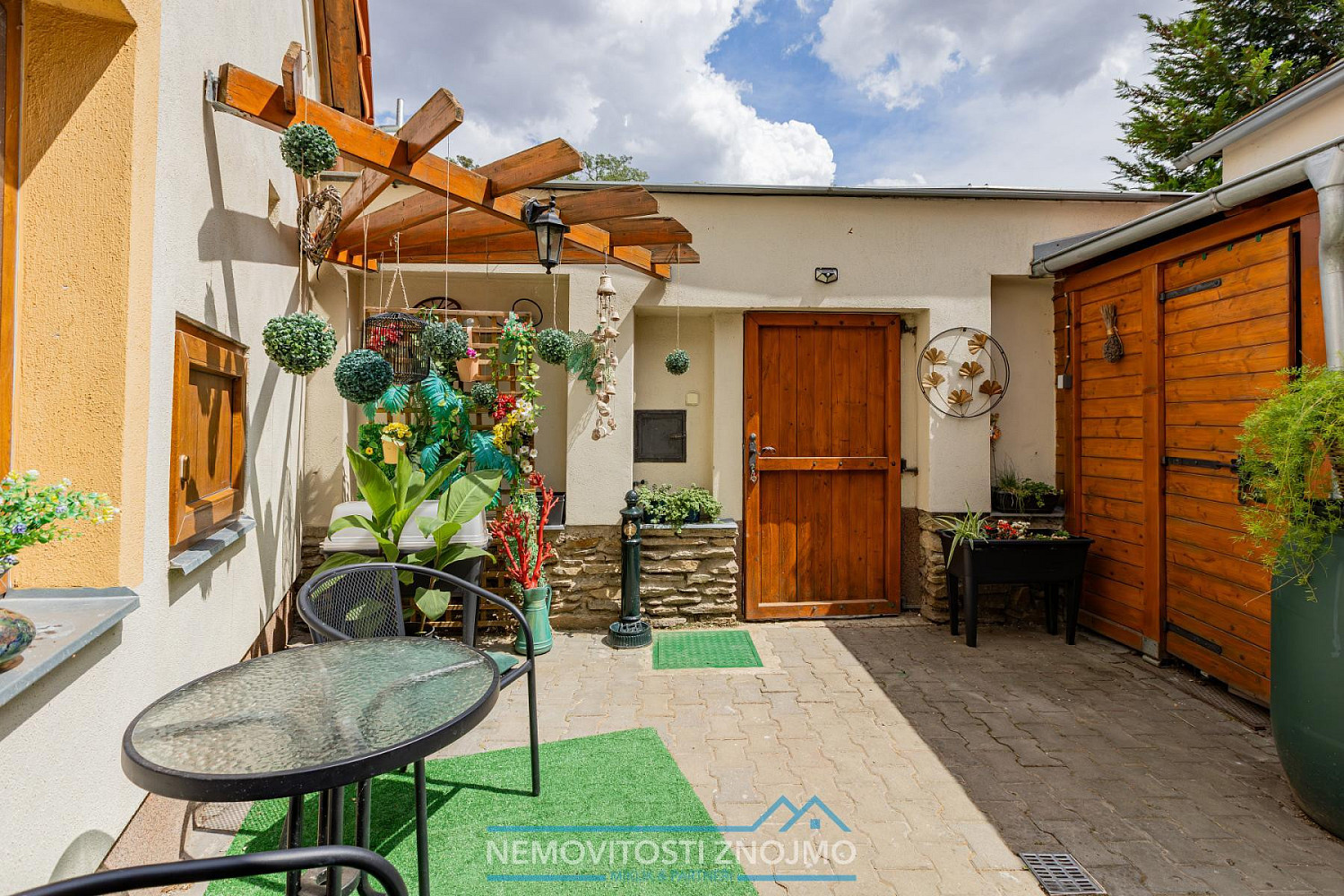 Prodej domu 80 m² s pozemkem 156 m² — photo 2