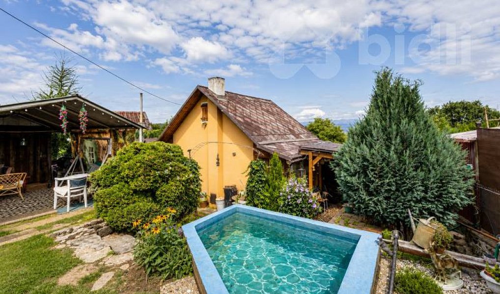 Prodej chaty/chalupy 32 m² s pozemkem 851 m², Bílina – náhled fotky 9