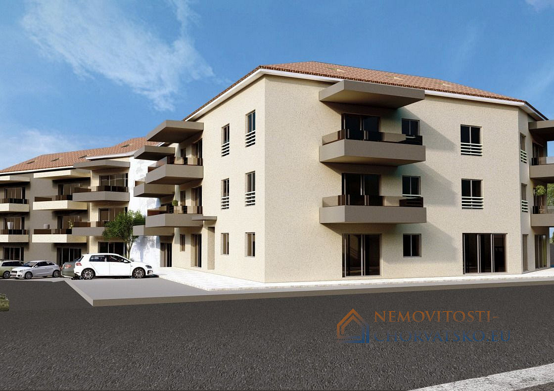 Prodej bytu 2+kk 60 m² – pohled 2