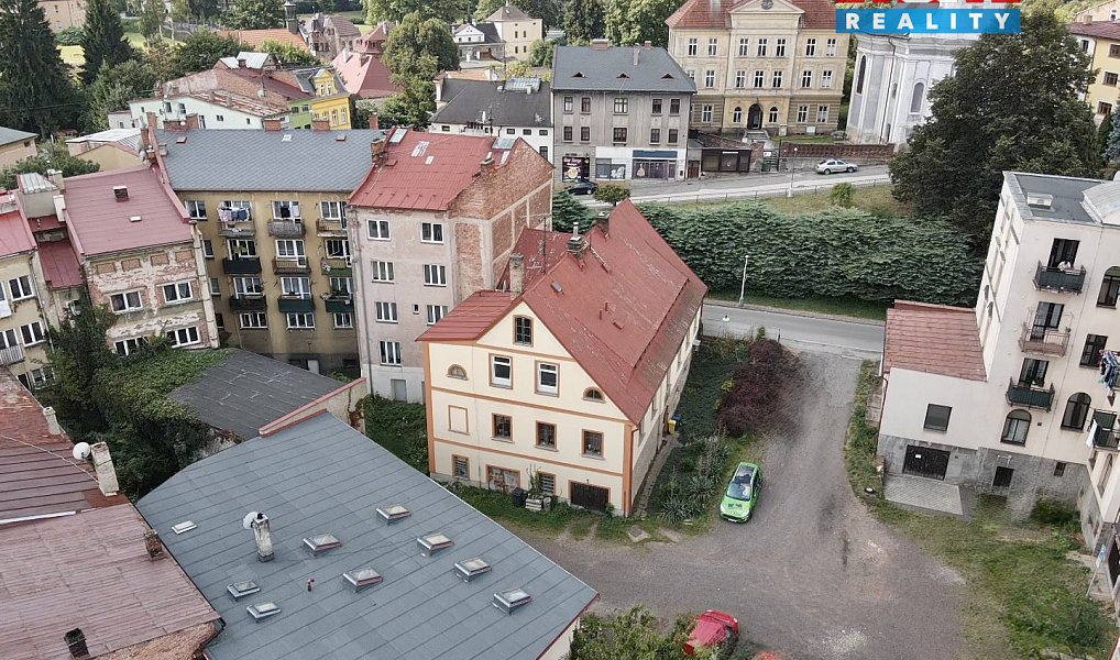 Prodej domu 397 m² s pozemkem 446 m², Broumov – náhled fotky 12