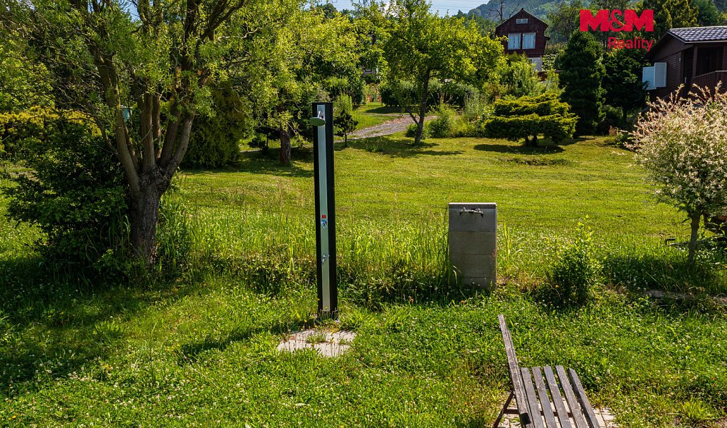 Prodej zahrady 400 m², Děčín – náhled fotky 4