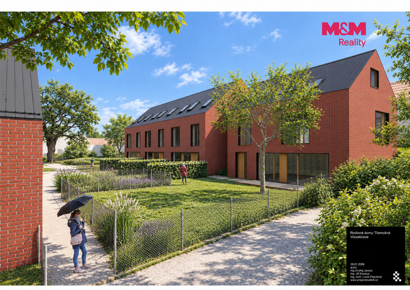 Prodej stavebního pozemku 2 042 m² – fotografie 5