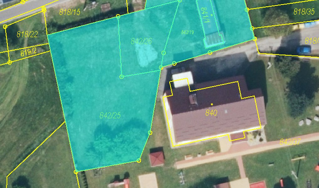Prodej komerčního pozemku 1 608 m², Lipová-lázně – náhled fotky 14