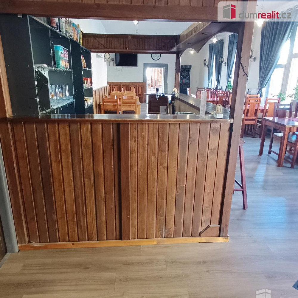 Pronájem restaurace 260 m² – fotografie 3