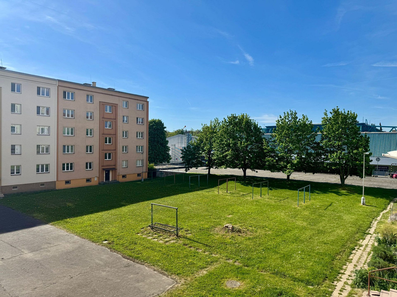 Pronájem bytu 2+1 56 m² – fotografie 3