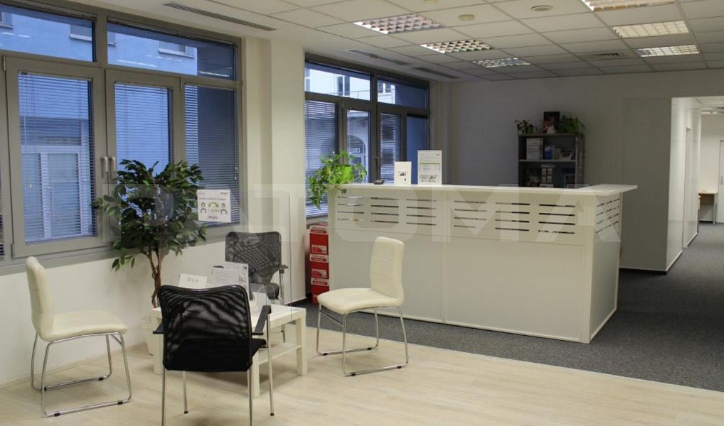 Pronájem kanceláře 195 m², Praha – náhled fotky 5