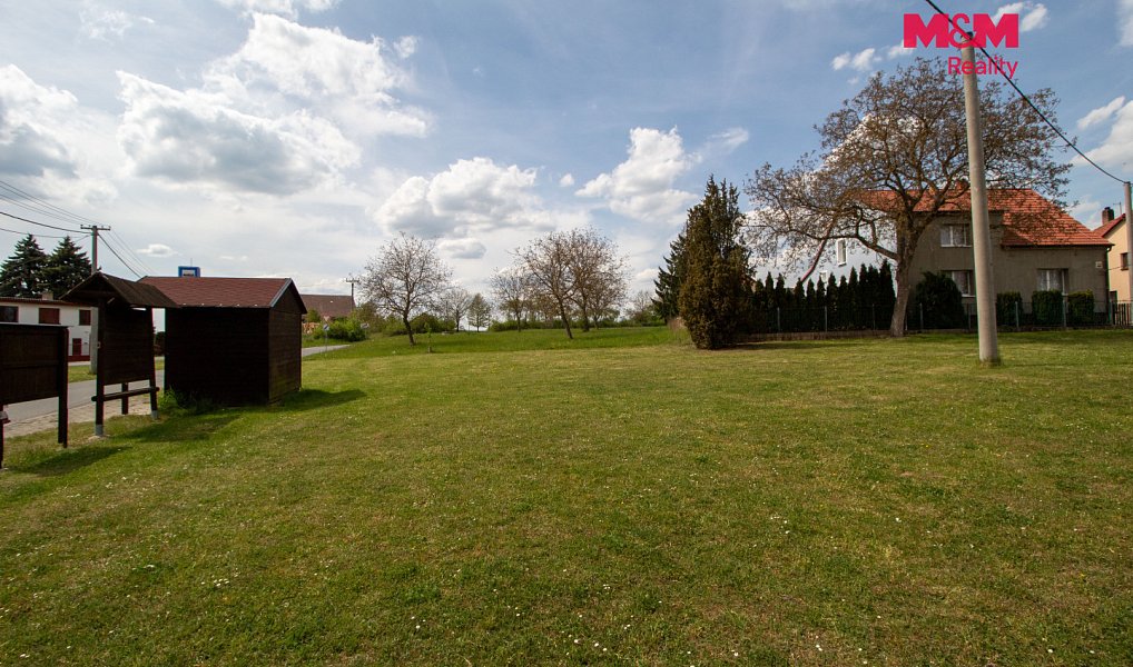 Prodej stavebního pozemku 8 048 m², Břežany – náhled fotky 6