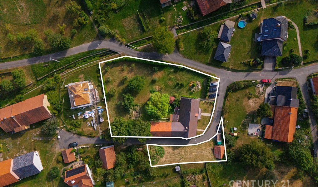 Prodej domu 262 m² s pozemkem 2 736 m², Starý Jičín – náhled fotky 4