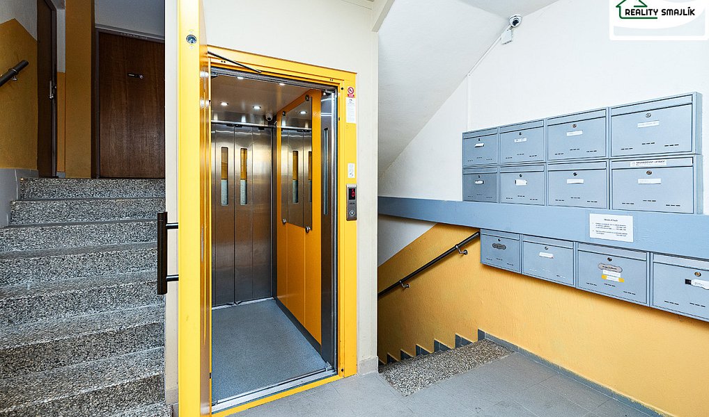 Prodej bytu 1+1 42 m², Cheb – náhled fotky 9